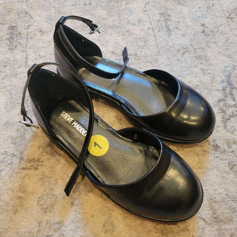 STEVE MADDEN girls dress shoes